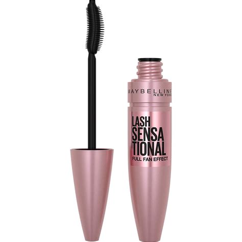 maybelline mascara.